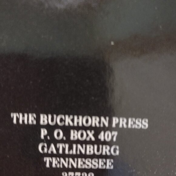 Mountain Ways Two: An Album of the Smokies, 1986 First Edition, Signed - Picture 5 of 10